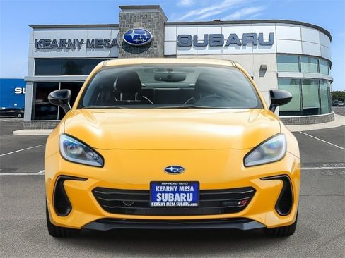 New 2026 Subaru BRZ tS image 2