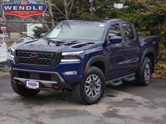 Certified 2023 Nissan Frontier PRO-4X w/ Pro-4X Premium Package video 1