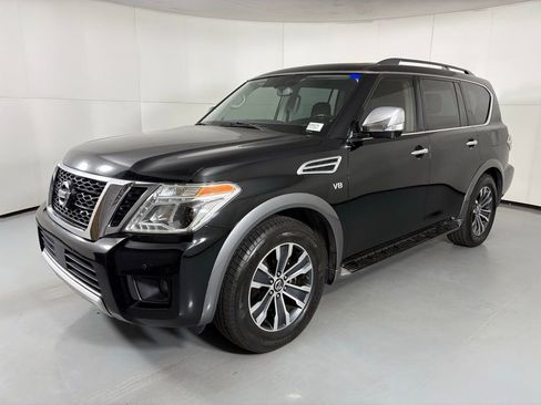 Used 2018 Nissan Armada SL w/ Moonroof Package image 4