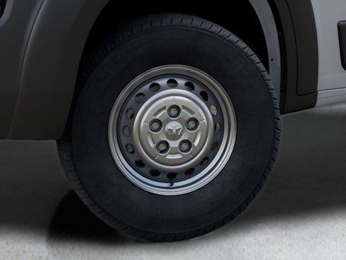 New 2025 RAM ProMaster 2500 w/ Convenience Group image 21