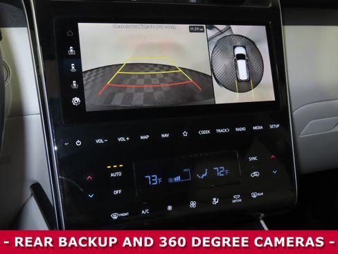 Used 2024 Hyundai Tucson Limited image 18