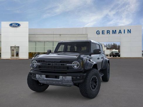 New 2025 Ford Bronco Raptor w/ Interior Carbon Fiber Pack image 2