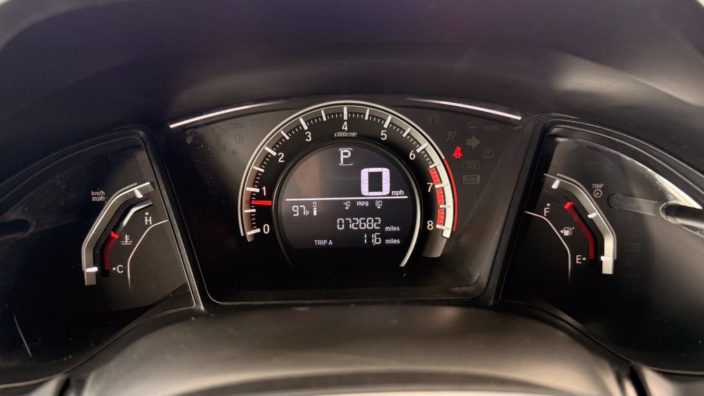 Used 2018 Honda Civic Sport image 25