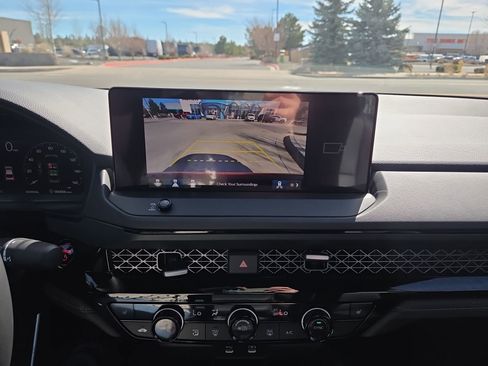 New 2026 Honda Accord Sport image 25