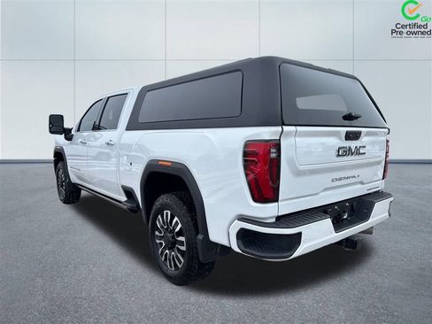 Used 2024 GMC Sierra 2500 Denali Ultimate image 3