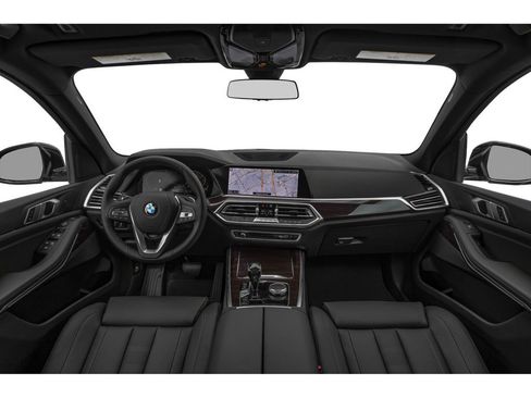 Used 2022 BMW X5 xDrive40i w/ M Sport Package AWD/4WD image 7