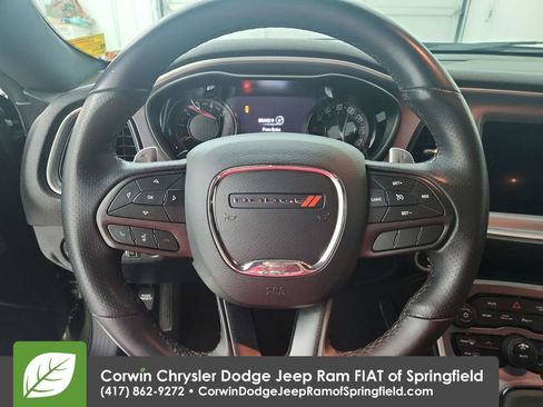 Used 2022 Dodge Challenger R/T image 21
