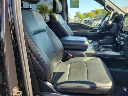 Used 2023 Ford F150 XLT w/ Equipment Group 302A High AWD/4WD image 21