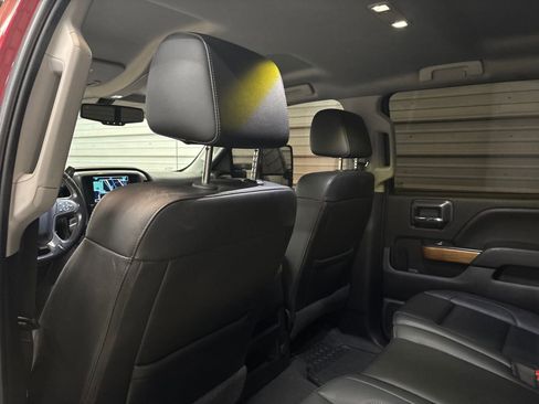 Used 2019 Chevrolet Silverado 3500 LTZ w/ Duramax Plus Package AWD/4WD image 21