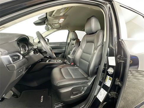 Used 2025 MAZDA CX-5 AWD 2.5 S w/ Select Package image 17