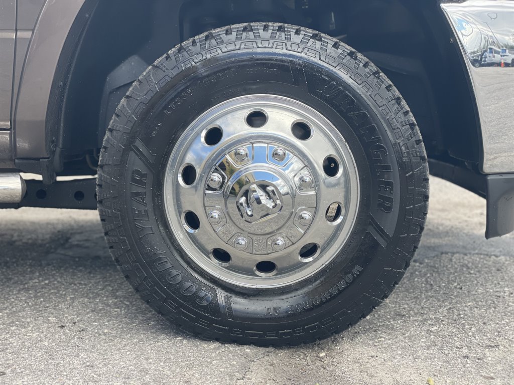 Used 2019 RAM 3500 Laramie AWD/4WD image 41