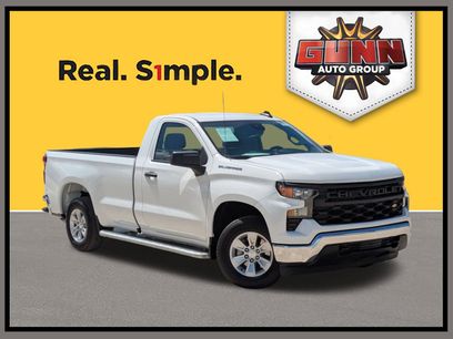 Certified 2024 Chevrolet Silverado 1500 W/T w/ WT Fleet Convenience Package