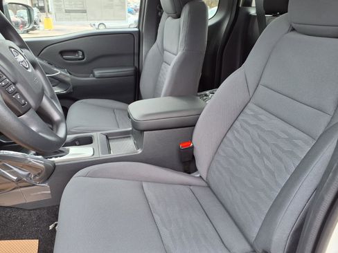 New 2026 Nissan Frontier S AWD/4WD image 4