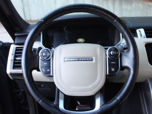 Used 2014 Land Rover Range Rover Sport Autobiography AWD/4WD image 22