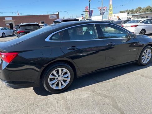 Used 2024 Chevrolet Malibu LT FWD image 5