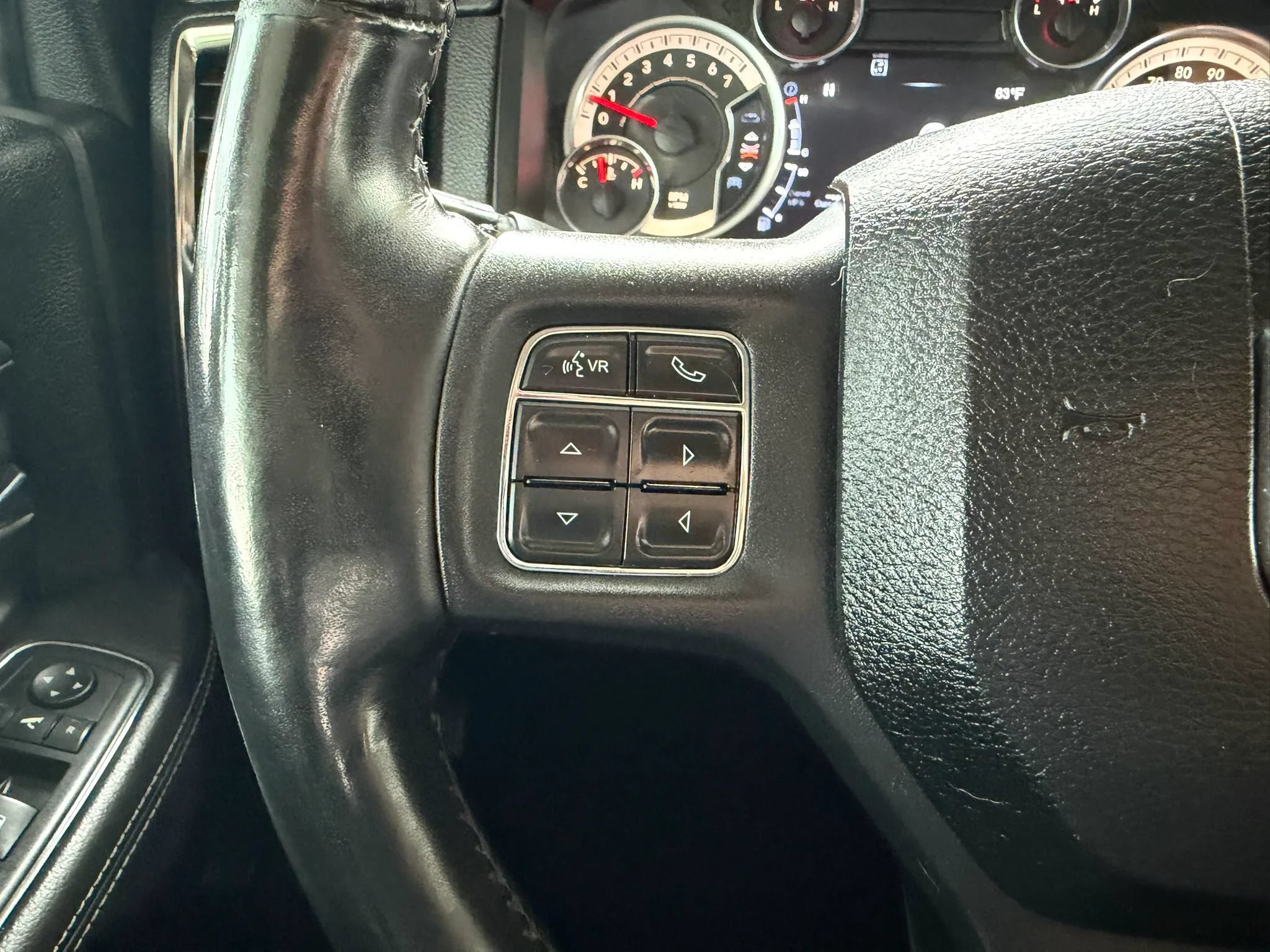 Used 2014 RAM 1500 Sport w/ Remote Start & Security Group AWD/4WD image 14