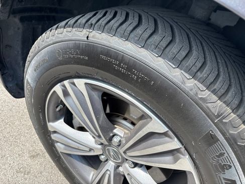 Used 2019 Acura MDX SH-AWD image 11