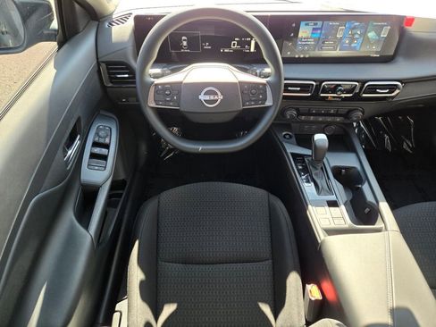 New 2026 Nissan Sentra S w/ Floor Mat Package FWD image 8