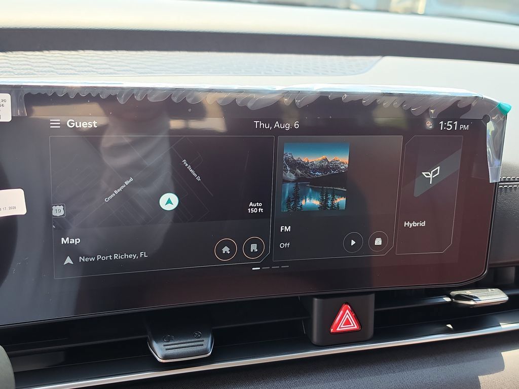 New 2027 Kia Carnival SX FWD image 25