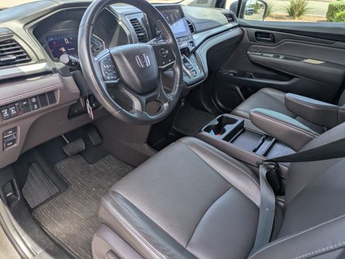 Used 2021 Honda Odyssey EX-L image 25