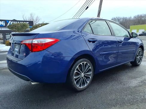 Used 2016 Toyota Corolla S image 3