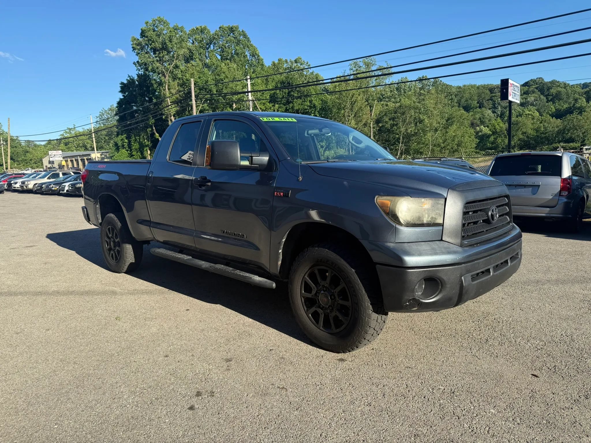 Used 2009 Toyota Tundra SR5 AWD/4WD image 3