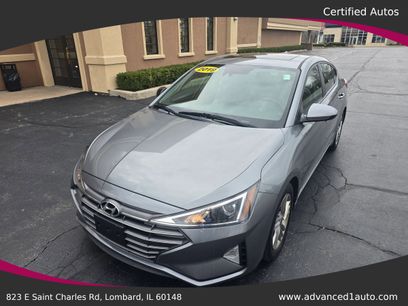 Used 2019 Hyundai Elantra Value Edition
