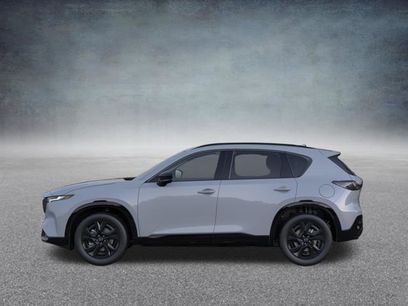 New 2026 MAZDA CX-5 2.5 S w/ Premium Package