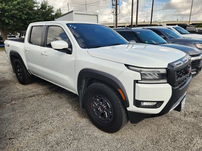 Used 2025 Nissan Frontier Pro-X