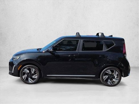Used 2025 Kia Soul GT-Line w/ GT-Line Technology Package FWD image 9
