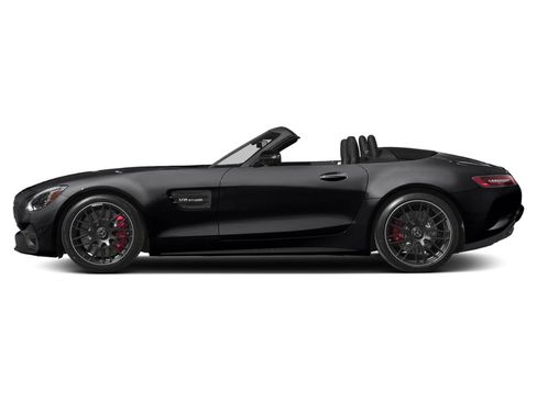 Used 2018 Mercedes-Benz AMG GT C image 3