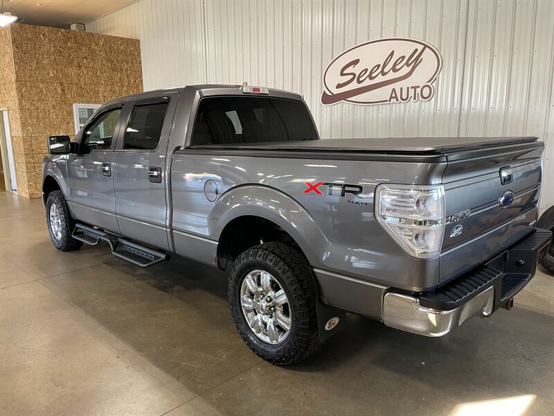 Used 2011 Ford F150 XLT w/ XTR Pkg AWD/4WD image 3