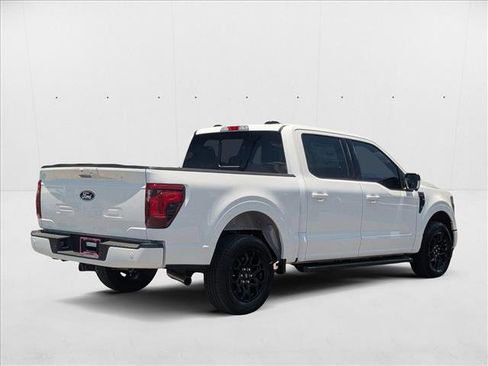 New 2025 Ford F150 XLT w/ Equipment Group 302A MID image 2