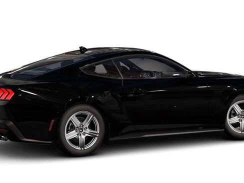 New 2026 Ford Mustang Coupe image 3
