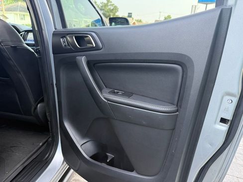 Used 2021 Ford Ranger Lariat w/ Tremor Off-Road Package AWD/4WD image 19