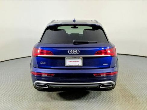 Used 2023 Audi Q5 2.0T Premium w/ Convenience Package AWD/4WD image 6