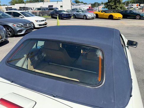 Used 1993 Jaguar XJS 4.0 Convertible RWD image 11