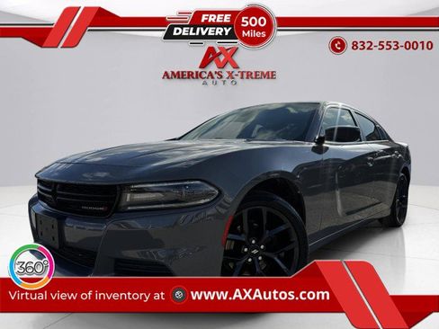 Used 2019 Dodge Charger SXT w/ Plus Group image 1