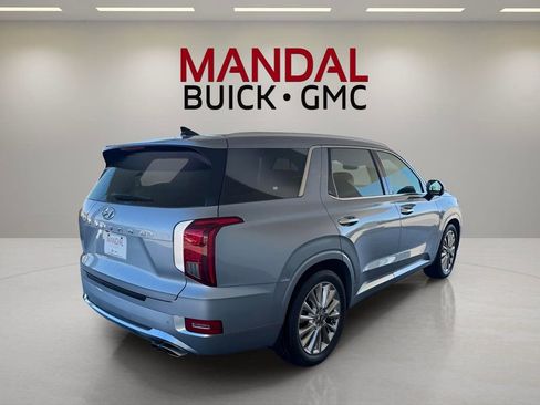 Used 2020 Hyundai Palisade Limited image 6