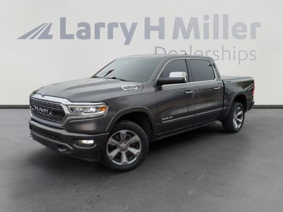 Used 2019 RAM 1500 Limited
