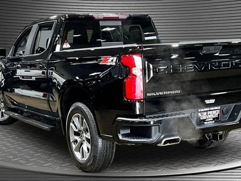 Used 2020 Chevrolet Silverado 1500 RST w/ True North Edition AWD/4WD image 4