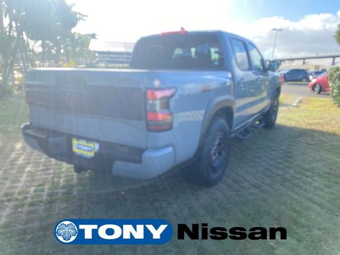 New 2026 Nissan Frontier PRO-4X w/ Pro-4x Convenience Package AWD/4WD image 7