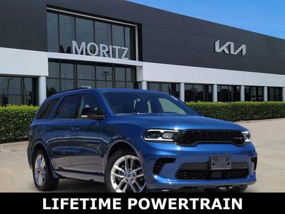 Used 2024 Dodge Durango GT