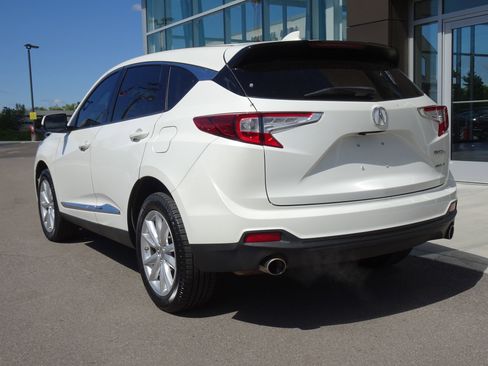 Used 2019 Acura RDX AWD image 3