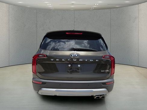 Used 2020 Kia Telluride SX FWD image 6