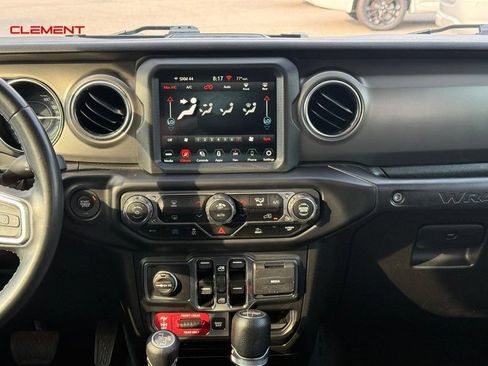 Used 2022 Jeep Wrangler Unlimited Rubicon 4xe AWD/4WD image 16