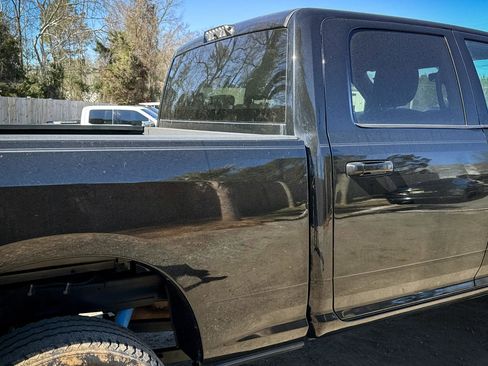 Used 2020 RAM 2500 Big Horn w/ Night Edition image 12