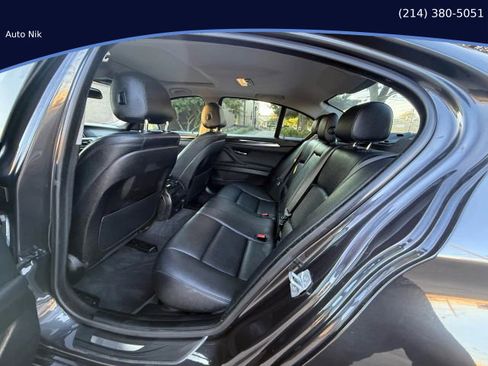 Used 2014 BMW 528i 528i Sedan 4D image 24