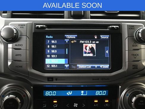 Used 2017 Toyota 4Runner Limited AWD/4WD image 21