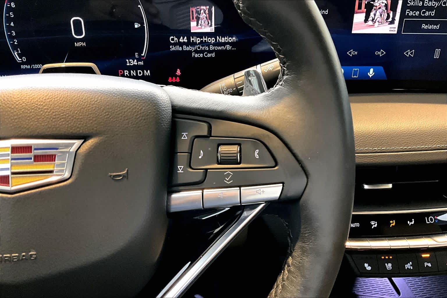 Used 2025 Cadillac CT5 Premium Luxury RWD image 24